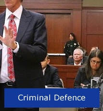 Criminal Defence Criminal Defence