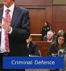 Criminal Defence Criminal Defence