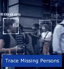 Trace Missing Persons Trace Missing Persons